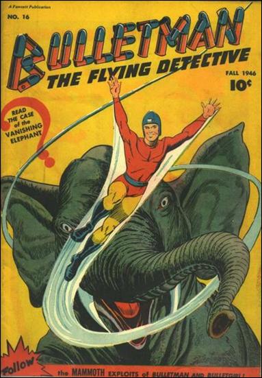 Bulletman issue 16