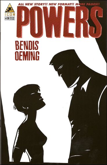Powers (2004) issue 29