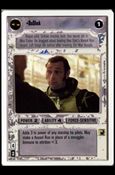 Star Wars: Premiere Unlimited (Base Set) card 163 BoShek