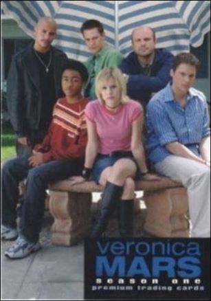 Veronica Mars: Season One (Promo) card P-3