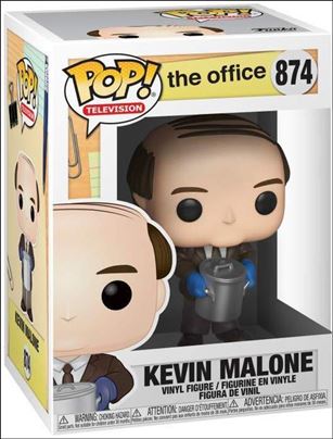 POP! Television figure 874 Kevin Malone