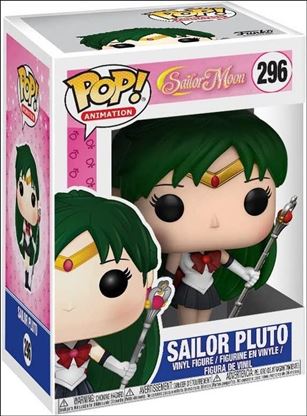 POP! Animation figure 296 Sailor Pluto