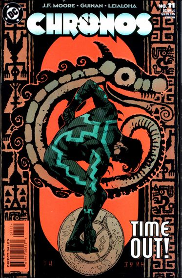 Chronos issue 11