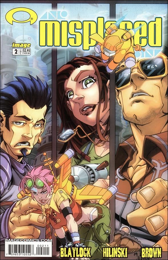 Misplaced (2003) issue 2