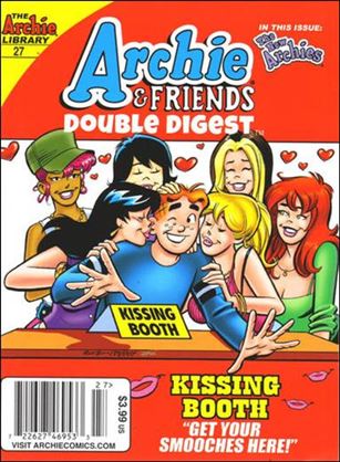 Archie & Friends Double Digest Magazine issue 27