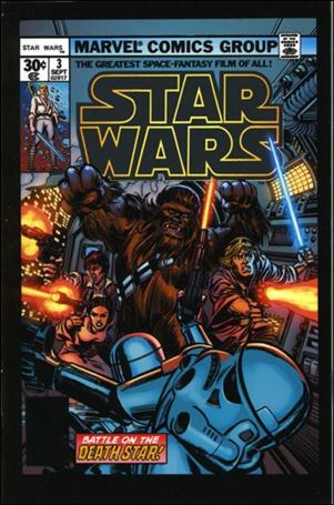 Star Wars Micro Comic Collector Pack issue 3