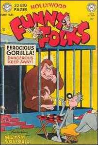 Hollywood Funny Folks issue 28