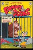 Hollywood Funny Folks issue 28