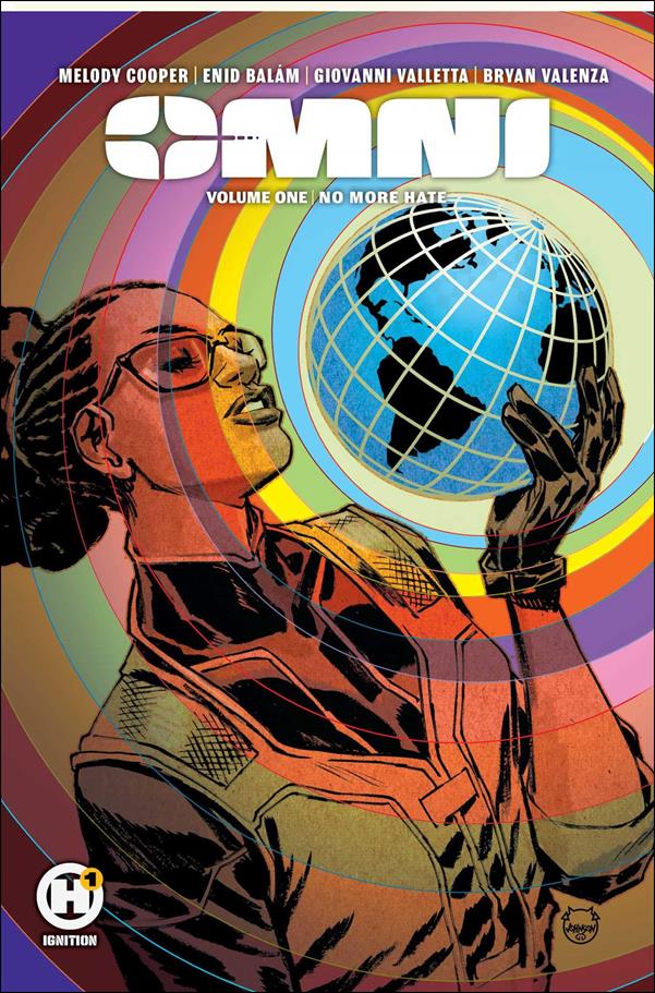 Omni issue 2 No More Hate