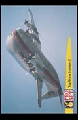 Guinness World Records (Base Set) card 11 Top-heavy transport!