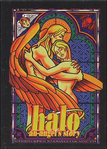Sirius Gallery (Base Set) card 26 Halo