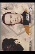 Star Trek: The Next Generation - The Episode Collection Season Seven (Base Set) card 736 Lieutenant Commander Data