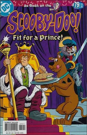 Scooby-Doo (1997) issue 79