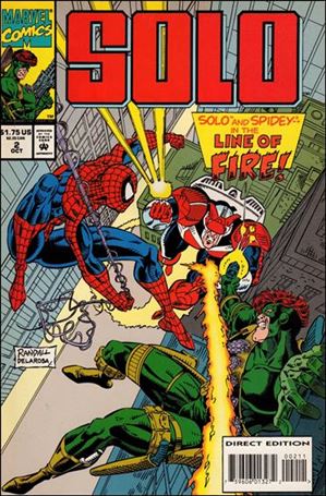 Solo (1994) issue 2