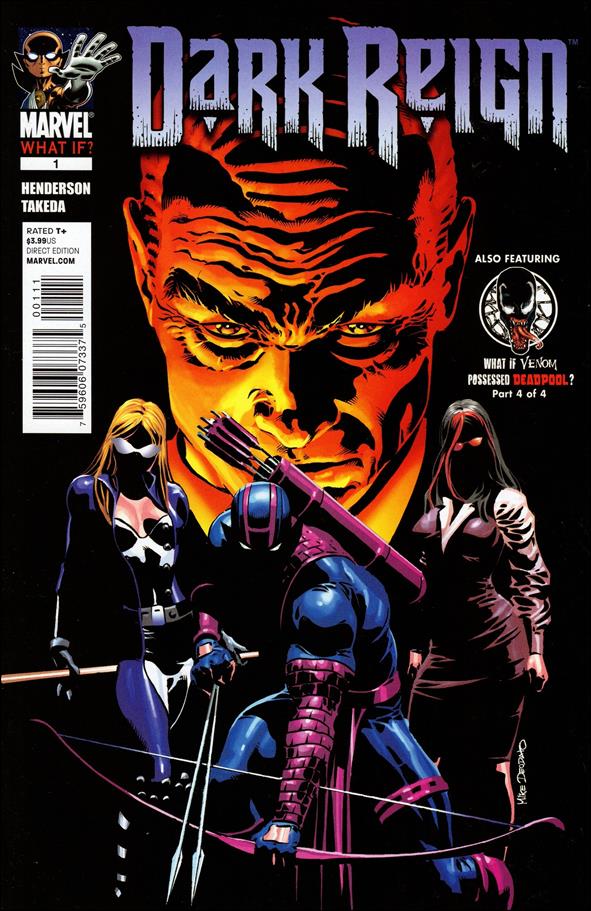 What If? Dark Reign issue 1