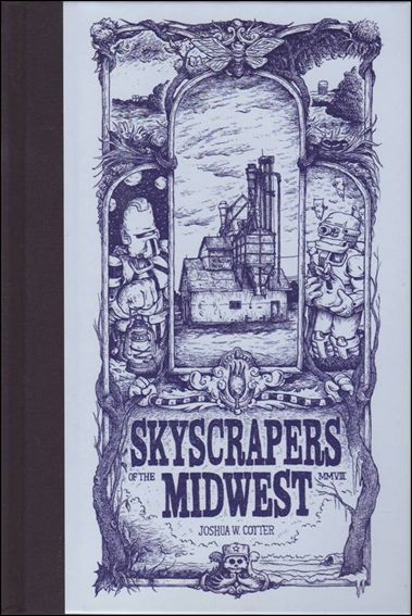 Skyscrapers of the Midwest issue 1