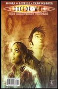 Doctor Who: The Whispering Gallery issue 1-B Close-Up Cover