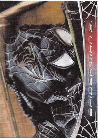 Spider-Man 3: The Movie (Base Set) card 57