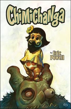 Chimichanga Cover Image 1