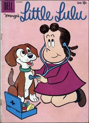 Marge's Little Lulu issue 139