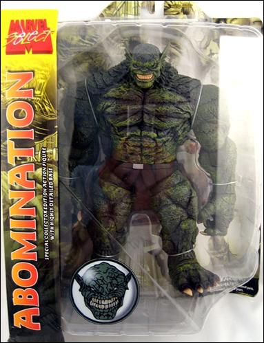 Marvel Select figure 52 Abomination