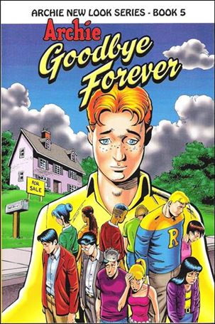 Archie New Look Series Cover Image 2