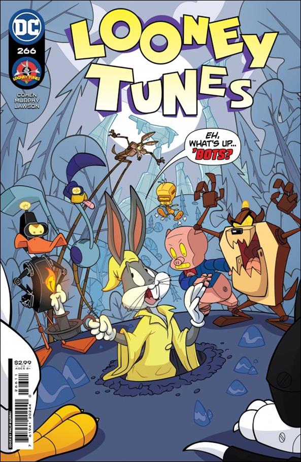 Looney Tunes (1994) issue 266
