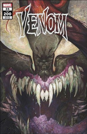 Venom (2018) issue 35-C Simone Bianchi Cover