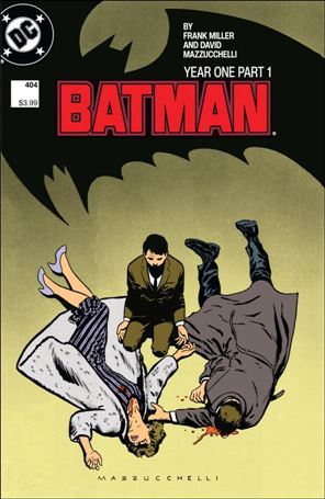 Batman (1940) issue 404-D Facsimile Edition (2023)