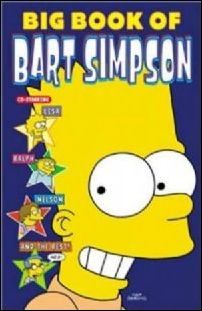 Simpsons Comics Presents Bart Simpson issue 1