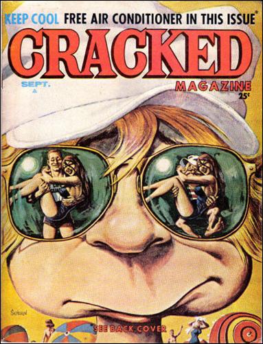 Cracked issue 26