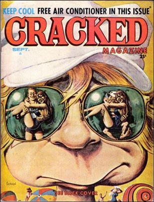 Cracked issue 26