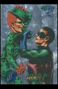 Batman Forever Metal (Parallel Silver Flasher Set) card 79 Need a Lift?