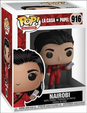 POP! Television figure 916 Nairobi