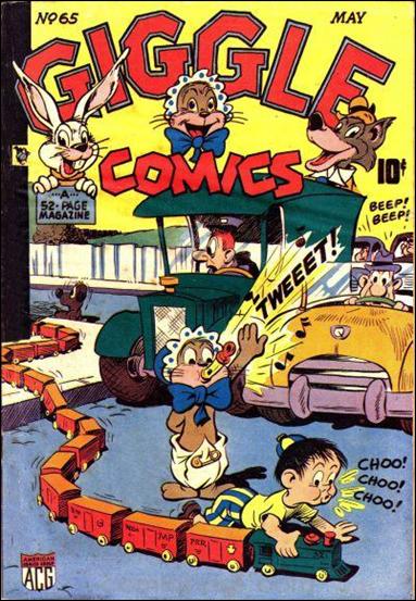 Giggle Comics issue 65
