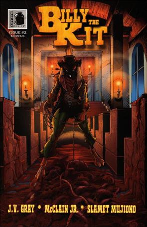 Billy the Kit (2021) issue 2