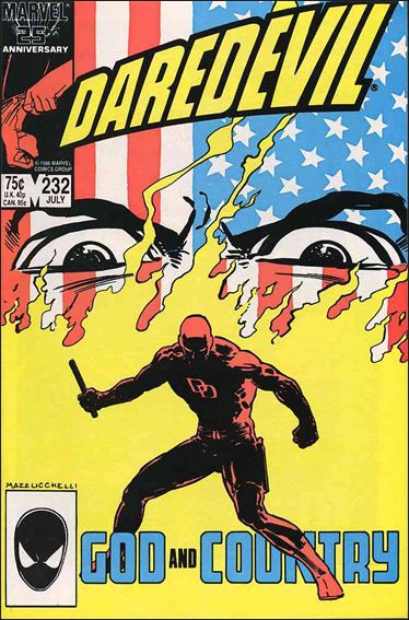 Daredevil (1964) issue 232