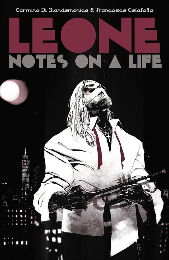 Leone: Notes on a Life issue nn