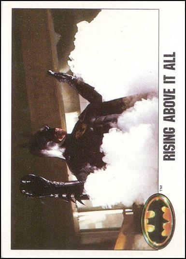 Batman (Collectors' Edition Set) card 36 Rising Above it All