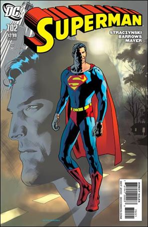 Superman (1939) issue 702-B Kevin Nowlan 1:25 Cover
