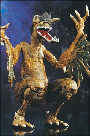 Spawn (Series  2) figure 5 Malebolgia