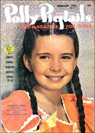 Polly Pigtails issue 13