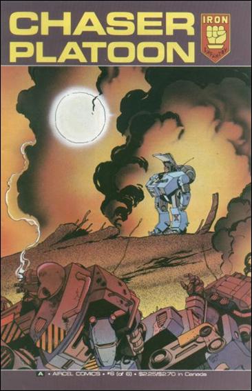 Chaser Platoon issue 6