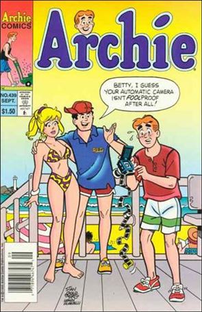 Archie (1942) issue 439
