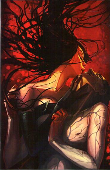Suicide Risk issue 1-B Stephanie Hans Virgin Cover