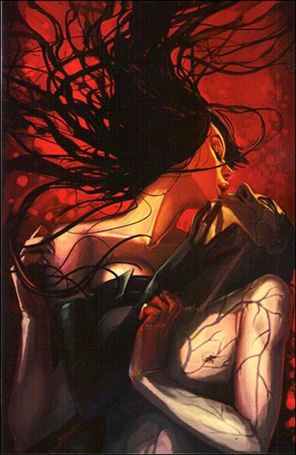 Suicide Risk issue 1-B Stephanie Hans Virgin Cover