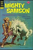 Mighty Samson (1964) issue 29