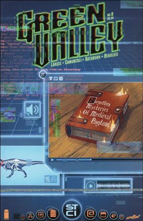Green Valley issue 8
