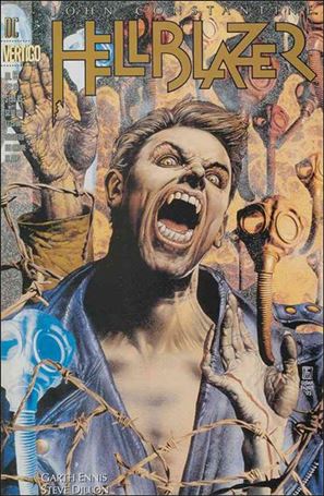 Hellblazer (1988) issue 69