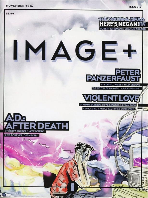Image+ (2016) issue 5